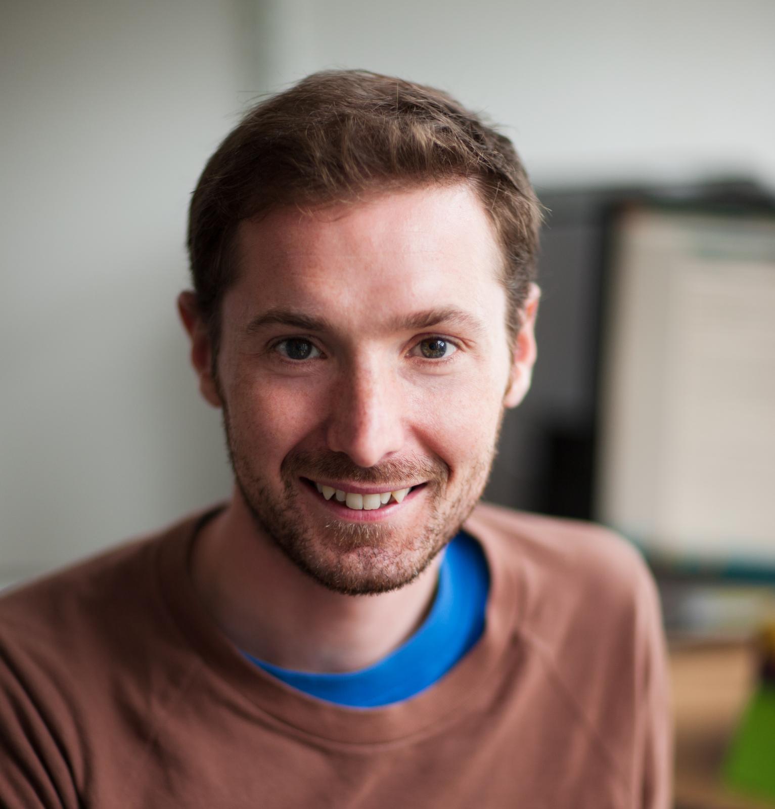 Dr Adam Briggs, Junior Research Fellow at LMH