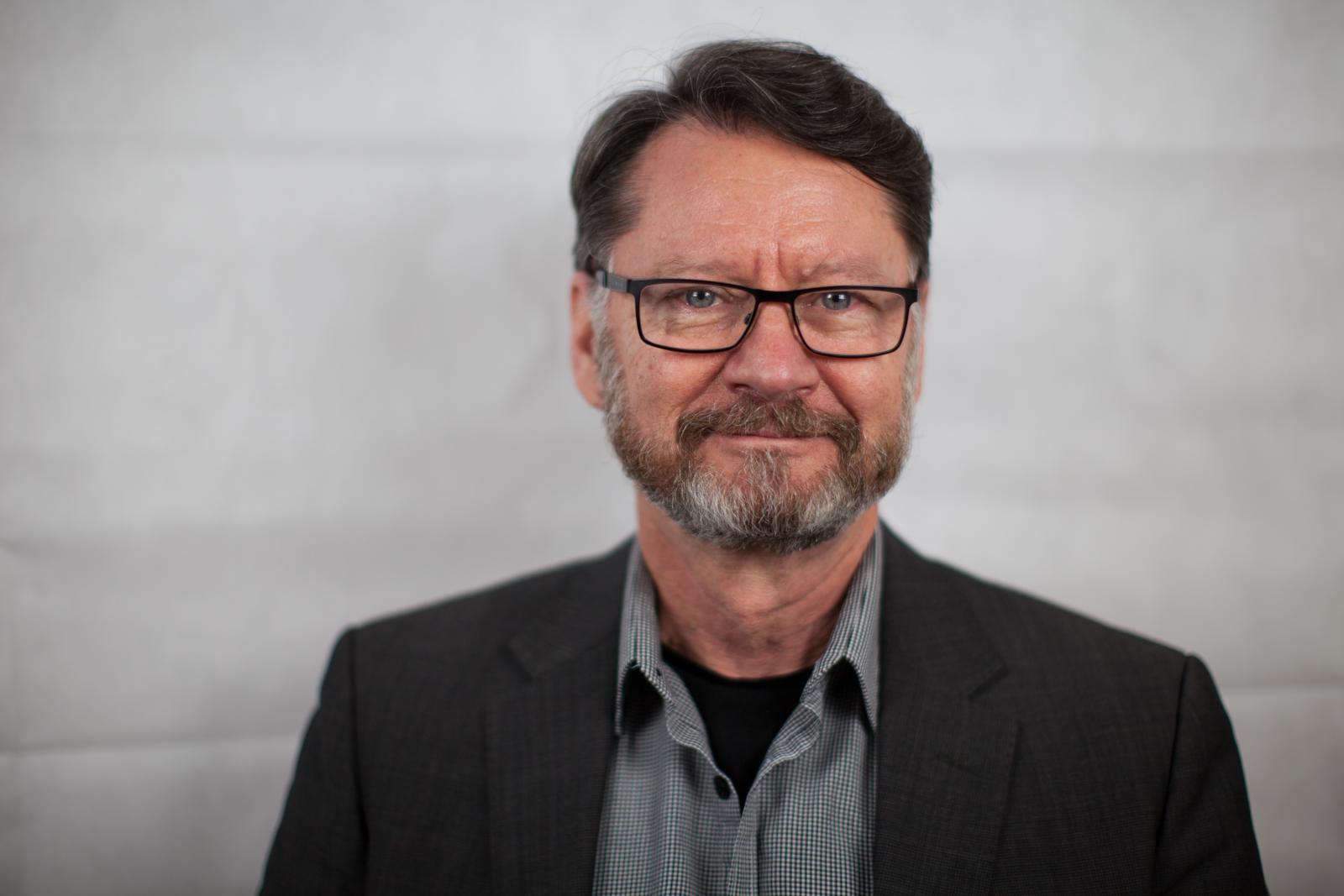 Allan Doig (photo credit: Ben Robinson)