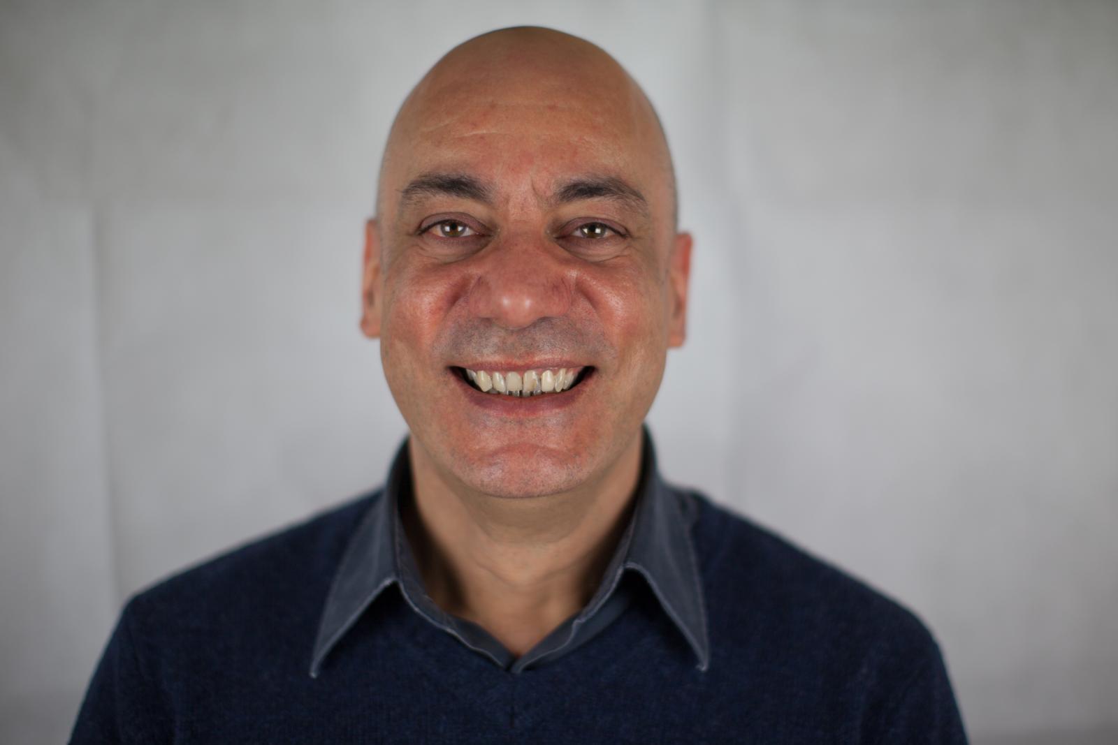 Prof Michael Monoyios