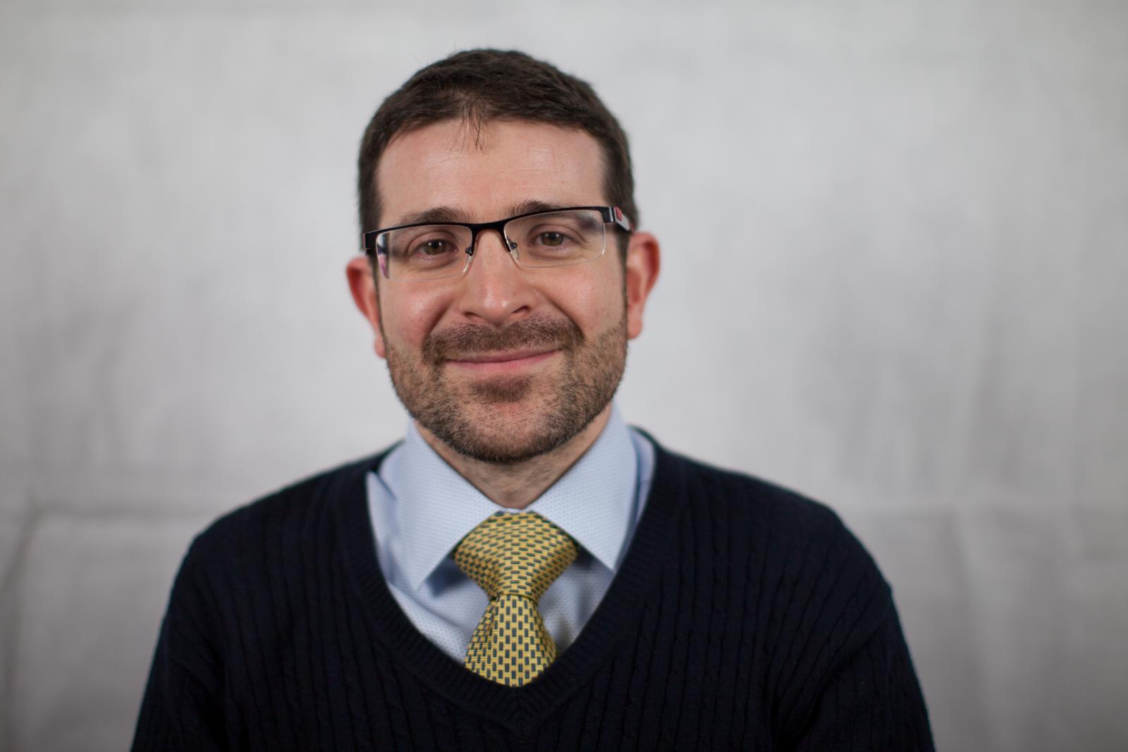 Dr Nicholas Prozzillo