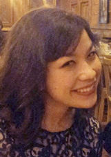 LMH graduate student Jasmine Chiu