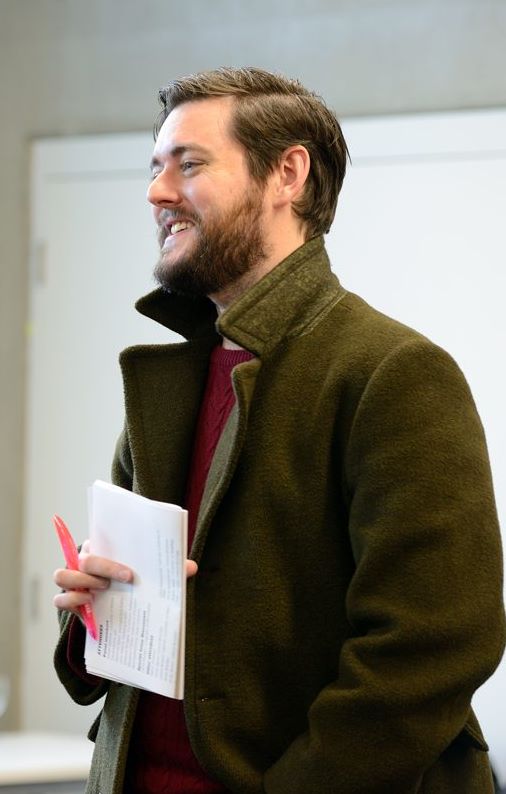Matthew Hurley