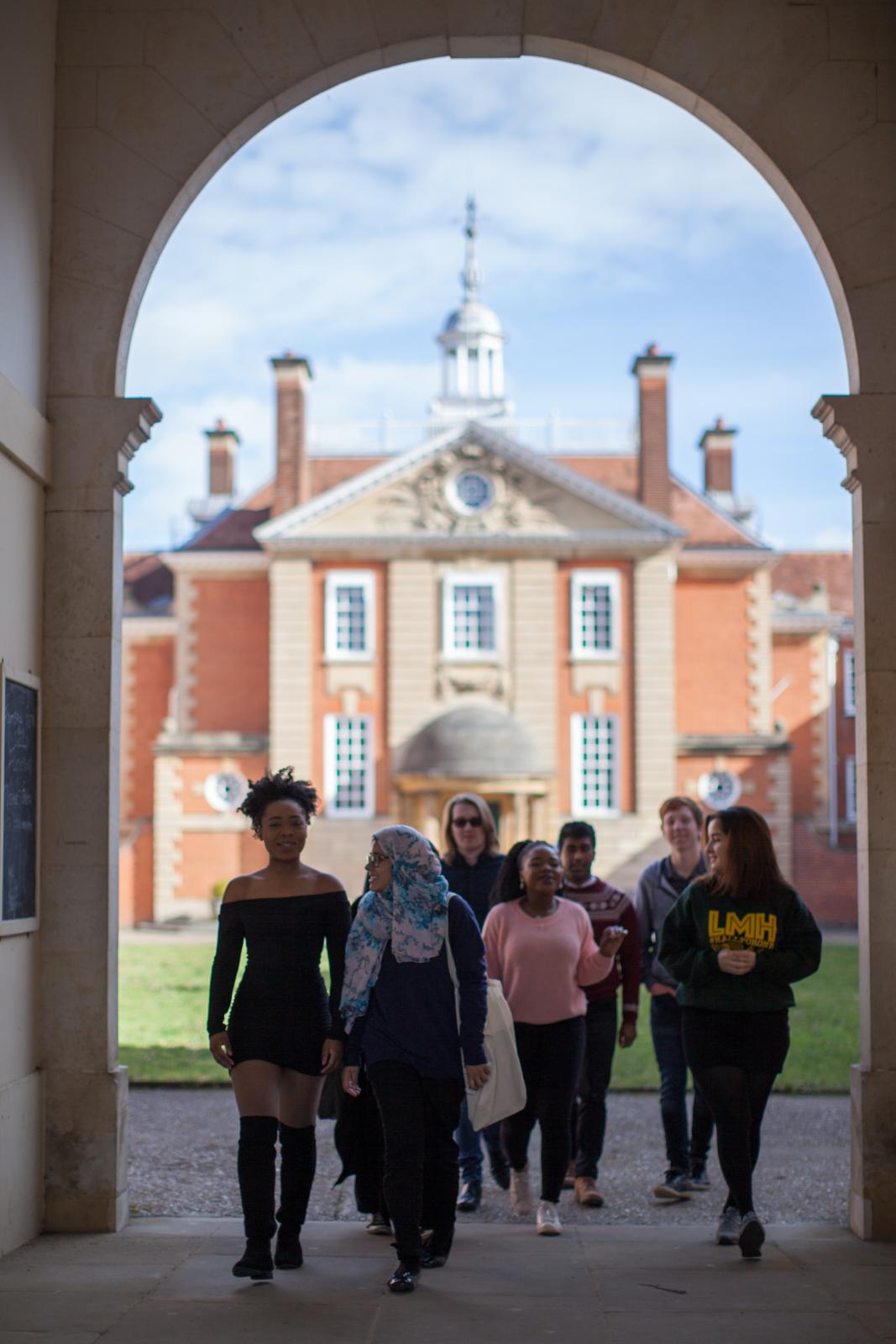 What is the Foundation Year? Lady Margaret Hall