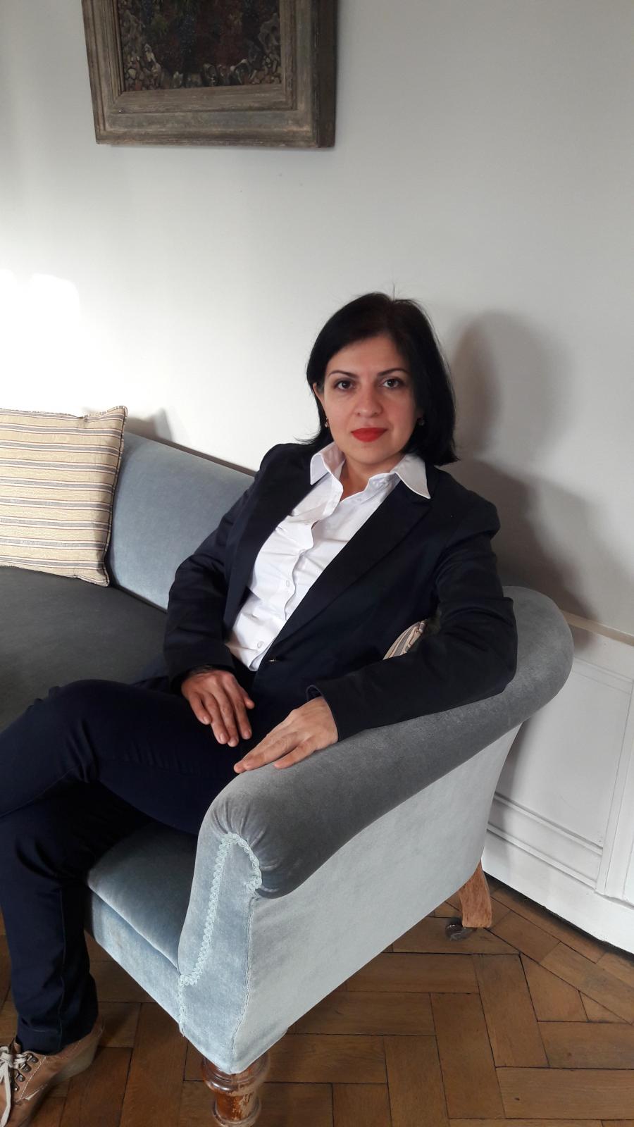 Dr Shafag Dadashova