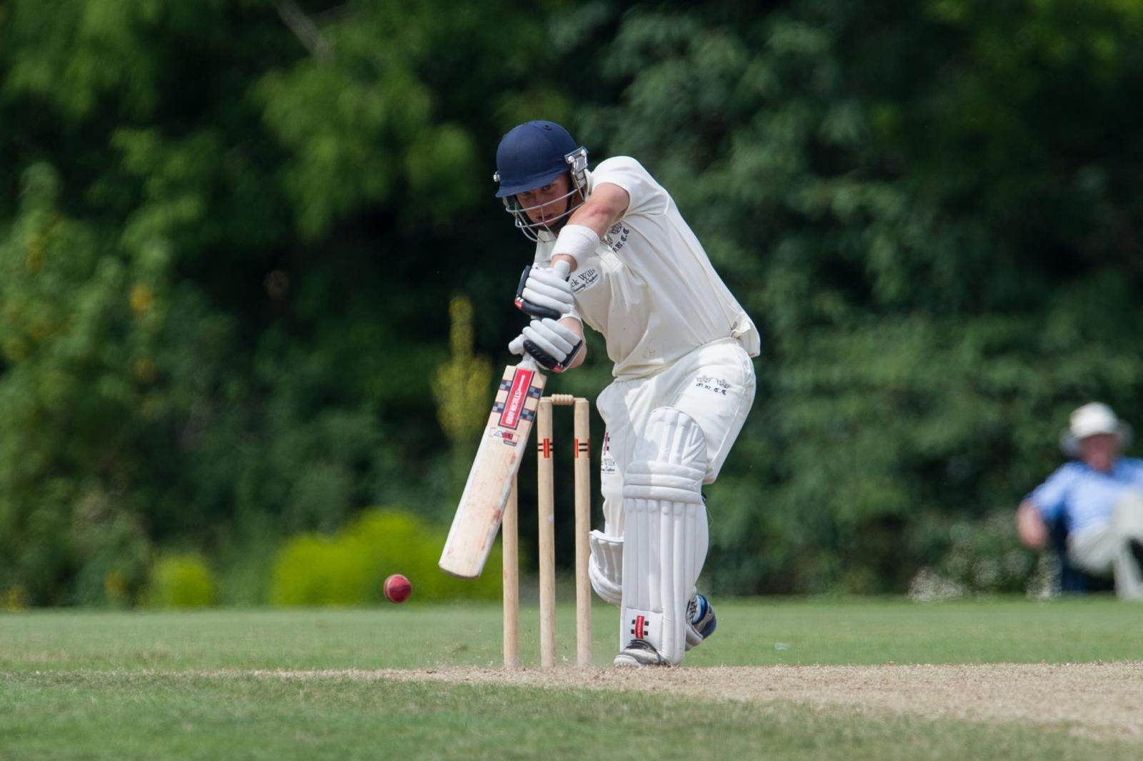 Cricket at LMH