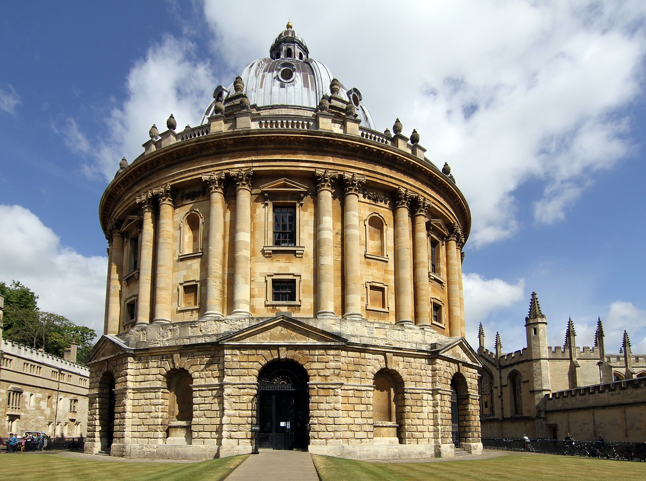 Radcliffe Camera