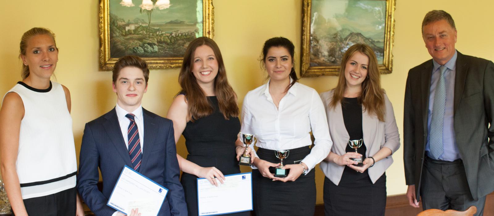 Inaugural Alternative Dispute Resolution Competition, LMH Law Society