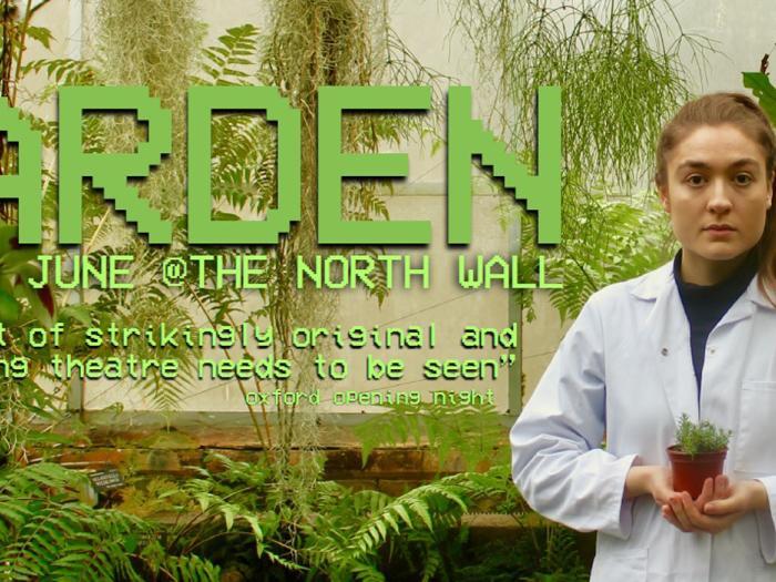 Garden- a new play by LMH students