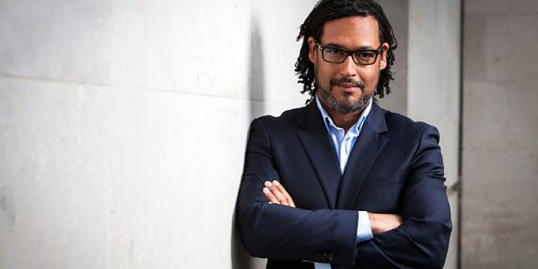 David Olusoga