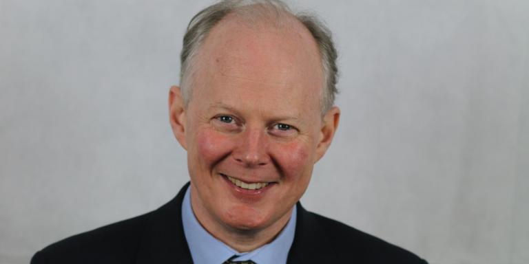 Andrew Macdonald, LMH treasurer