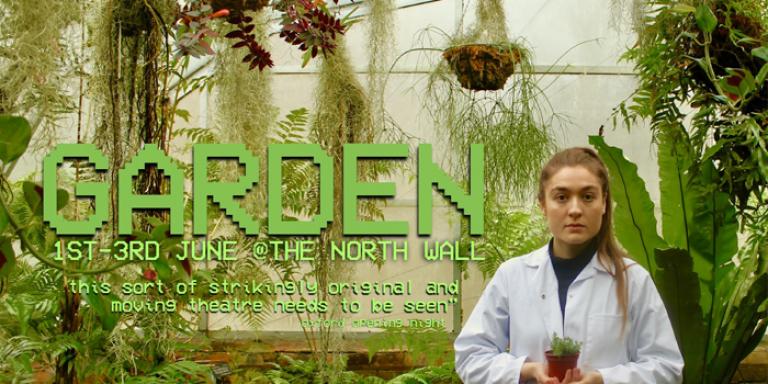 Garden- a new play by LMH students
