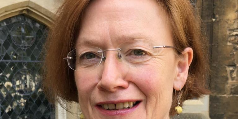Prof Carol Harrison (cropped)