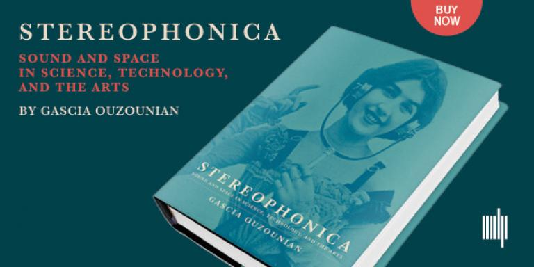 Stereophonica Book Poster