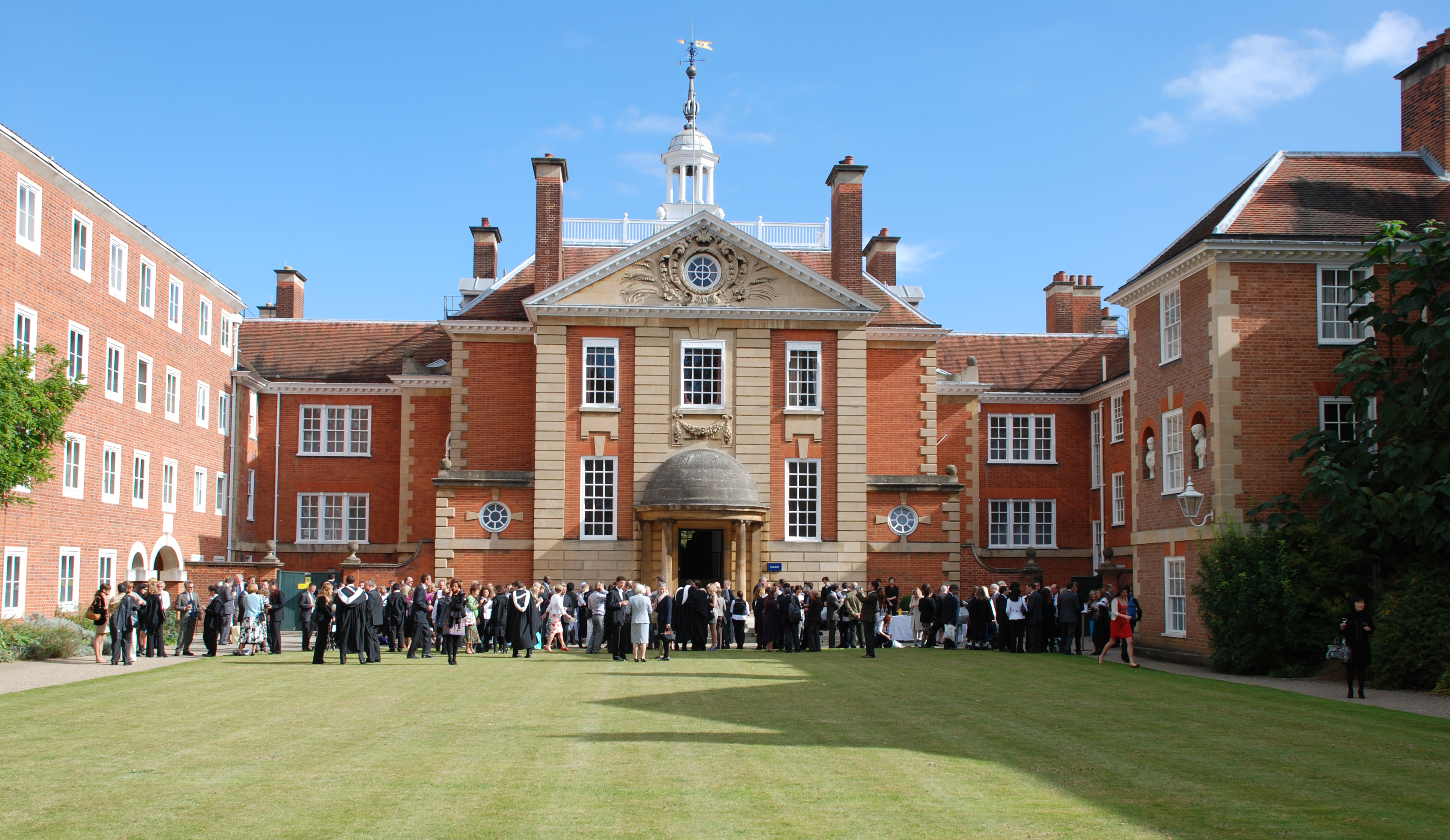 Big Degree Day 2009
