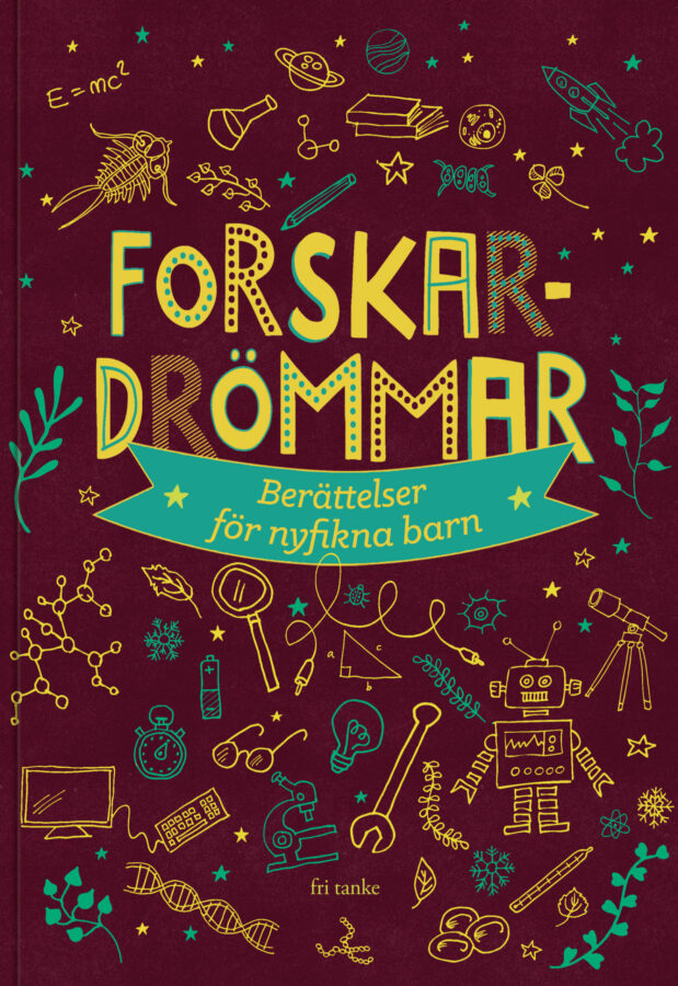 FORSKAR-DROMMAR book cover