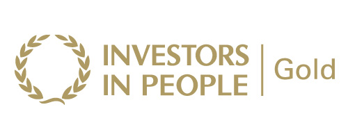 Investors in People Gold Logo