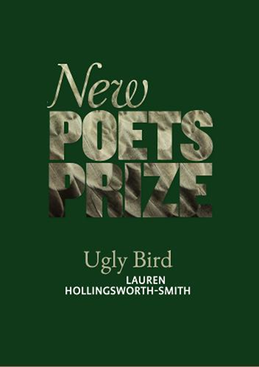 New Poets Prize, Ugly Bird book cover