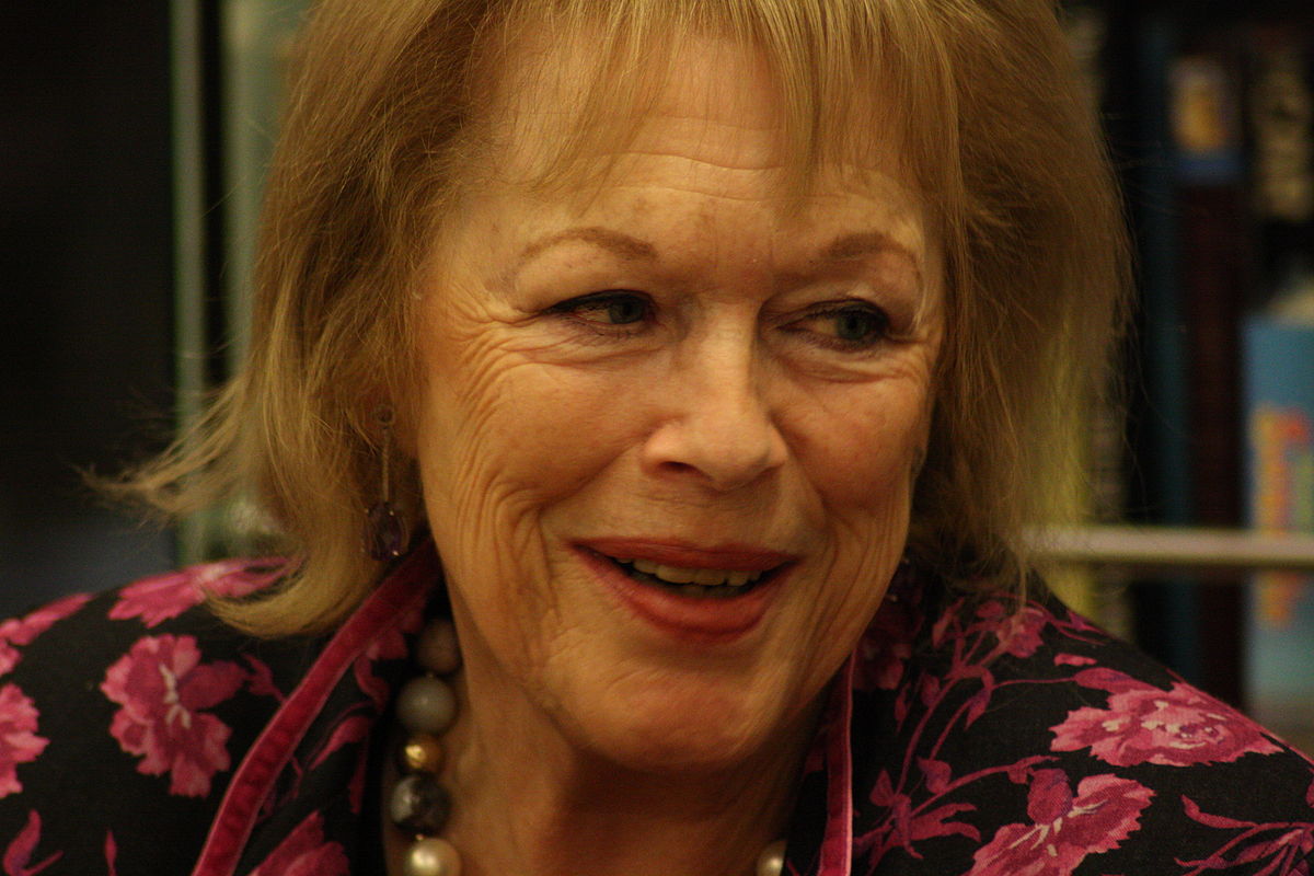 Lady Antonia Fraser