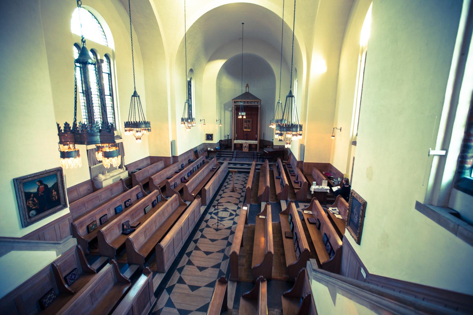 LMH Chapel