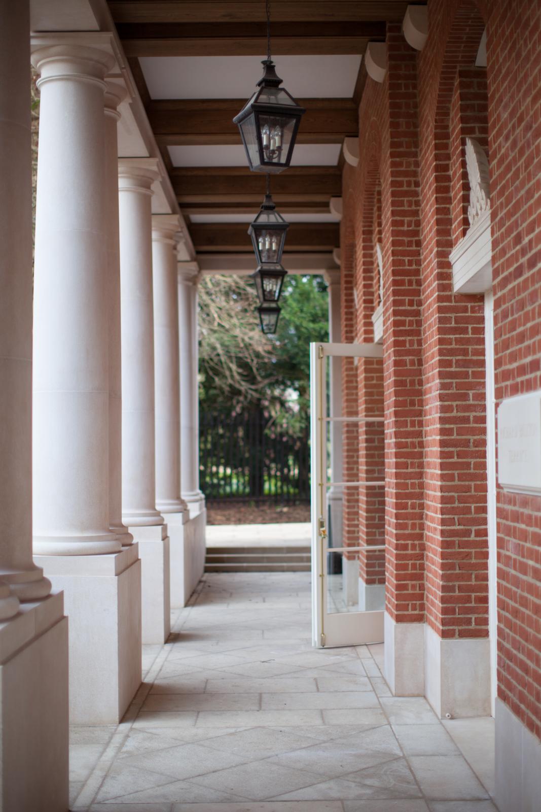 LMH Graduate Centre (photo credit: Ben Robinson)