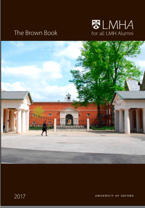Brown Book 2017