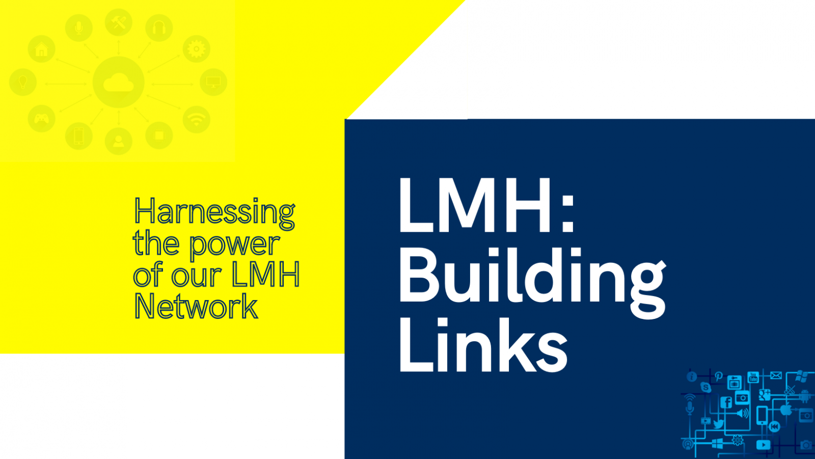 Building Links