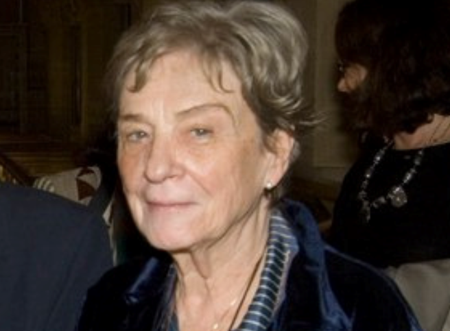 Dr Barbara Harrell-Bond