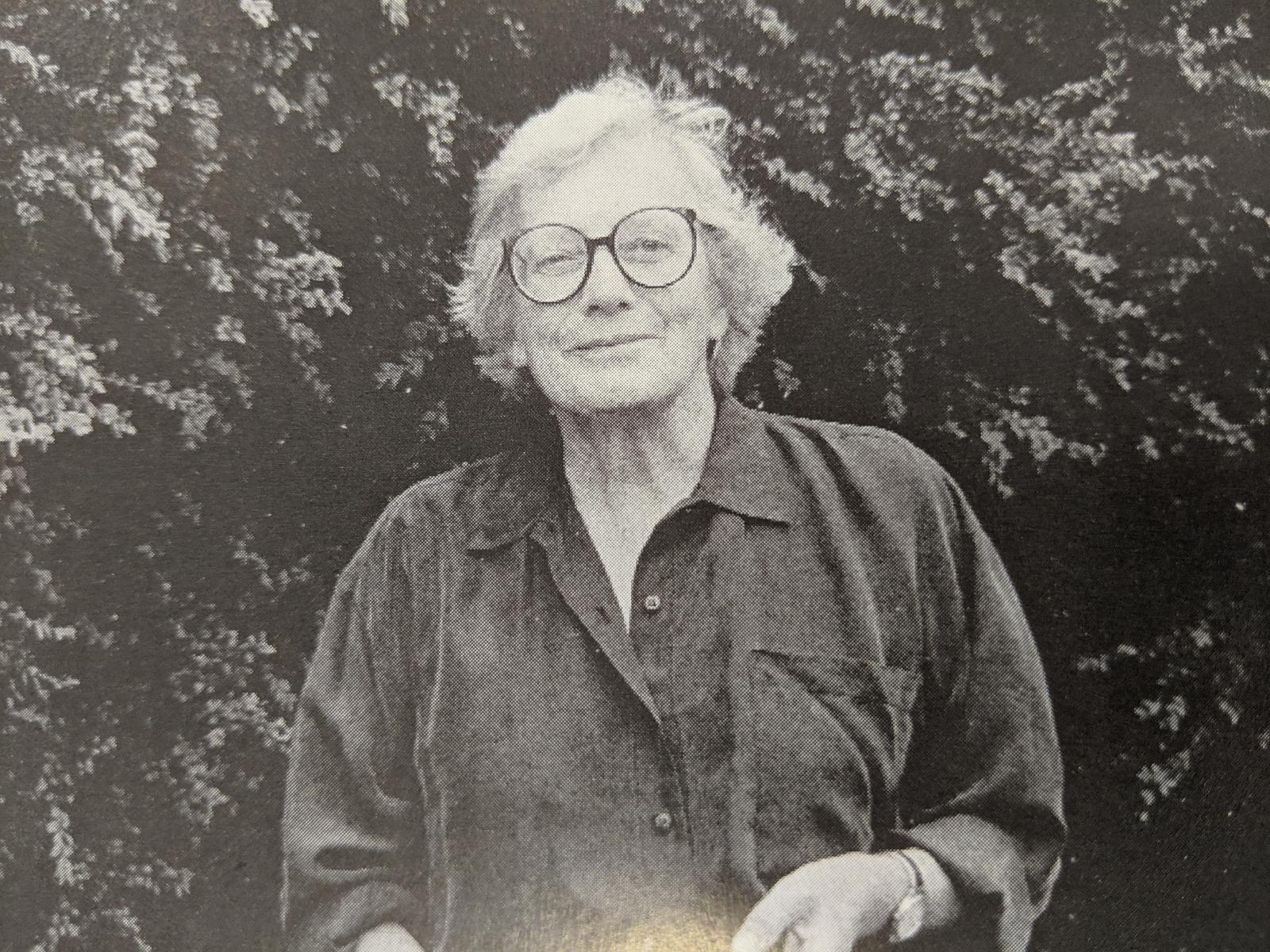Mary Warnock