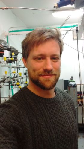 Dr James Fletcher