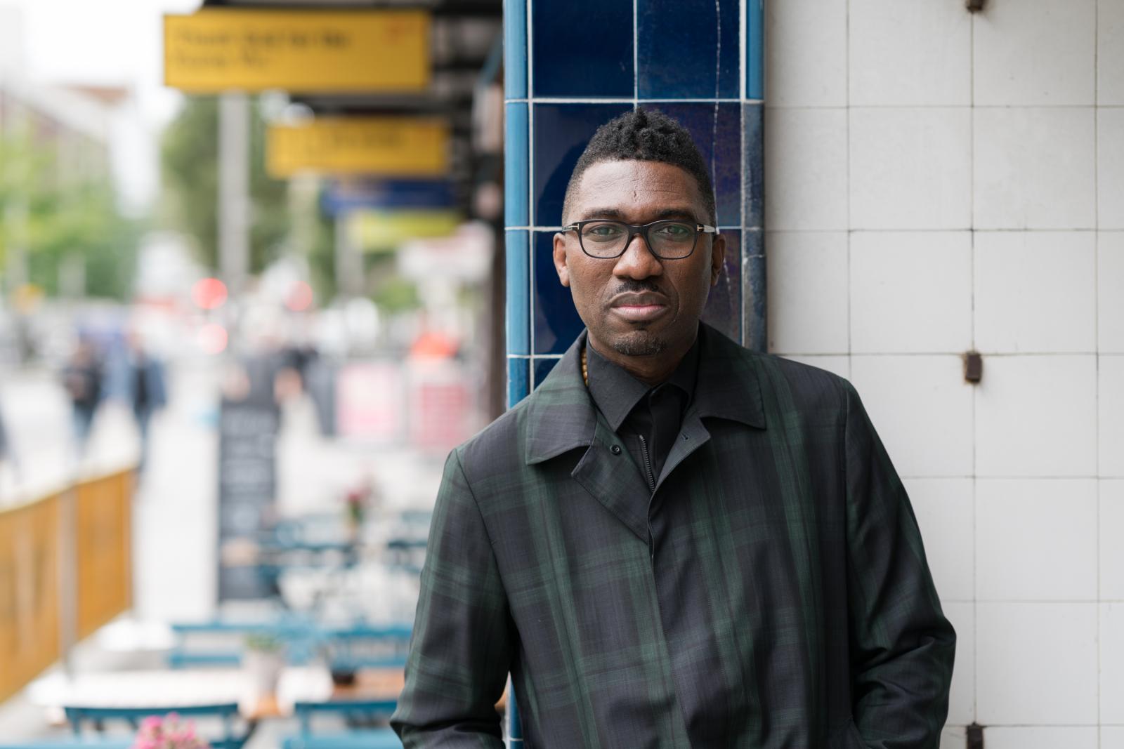 Kwame Kwei-Armah