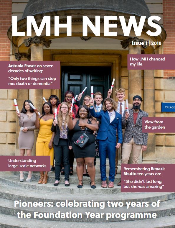 LMH News