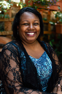 Malorie Blackman, LMH Visiting Fellow