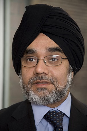 Sir Rabinder Singh QC LMH Visiting Fellow