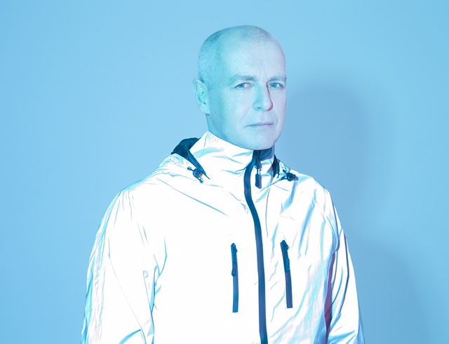 Neil Tennant, LMH Visiting Fellow