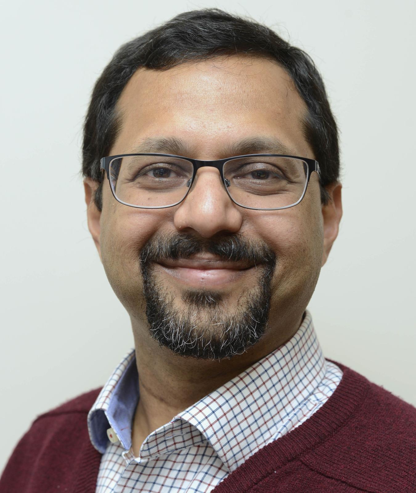 Professor Niranjan Thatte