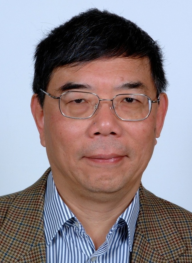 Prof Li He in 2018 - headshot