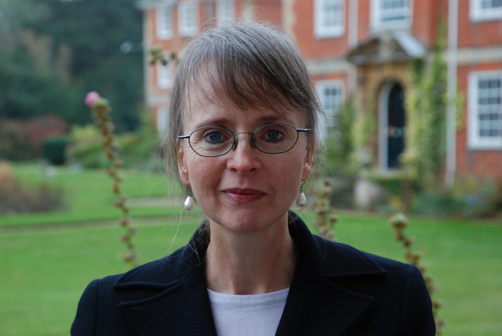 Fiona Spensley - Director of Visiting Students