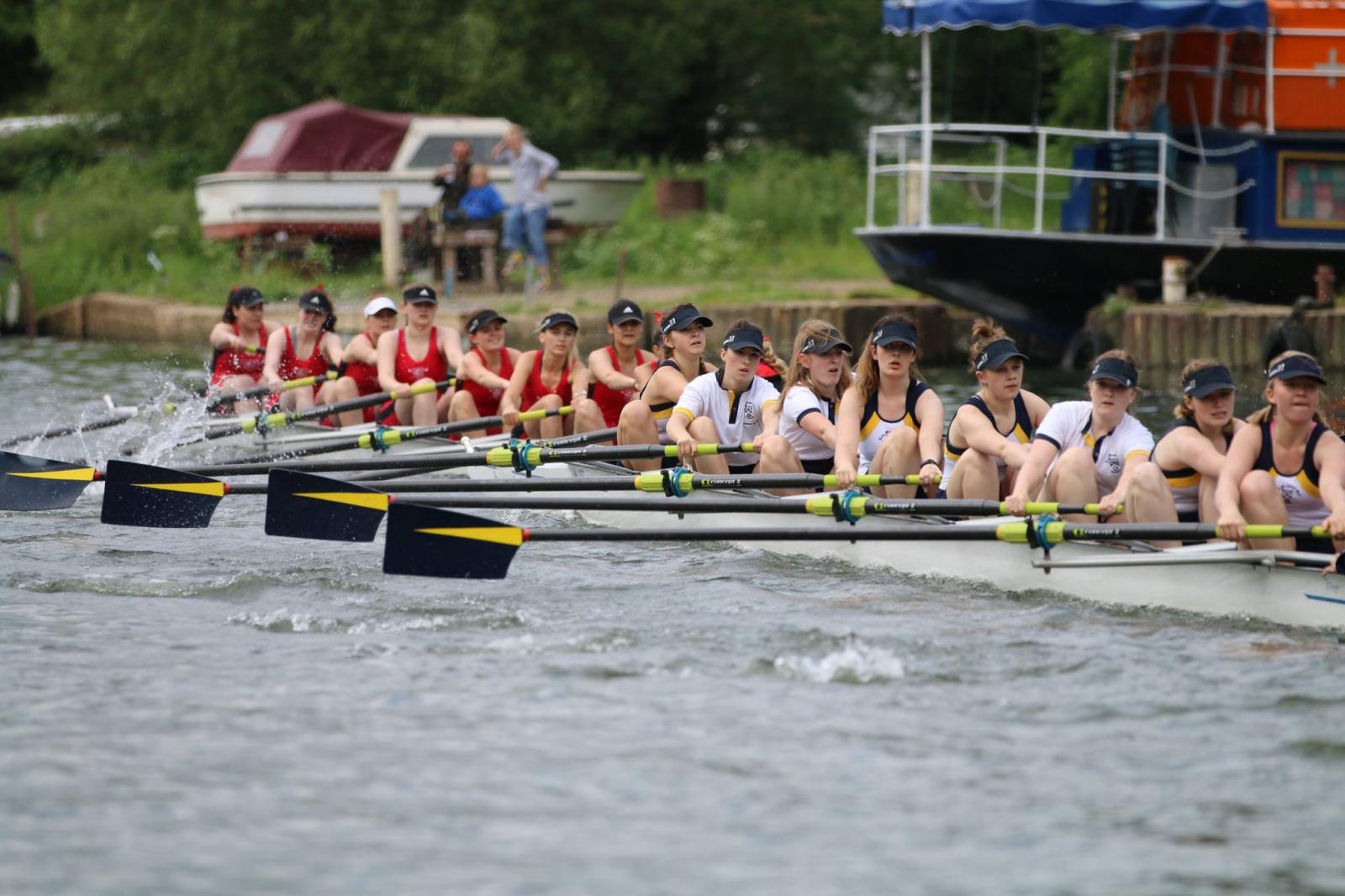 W1 in boat