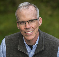 Bill McKibben headshot