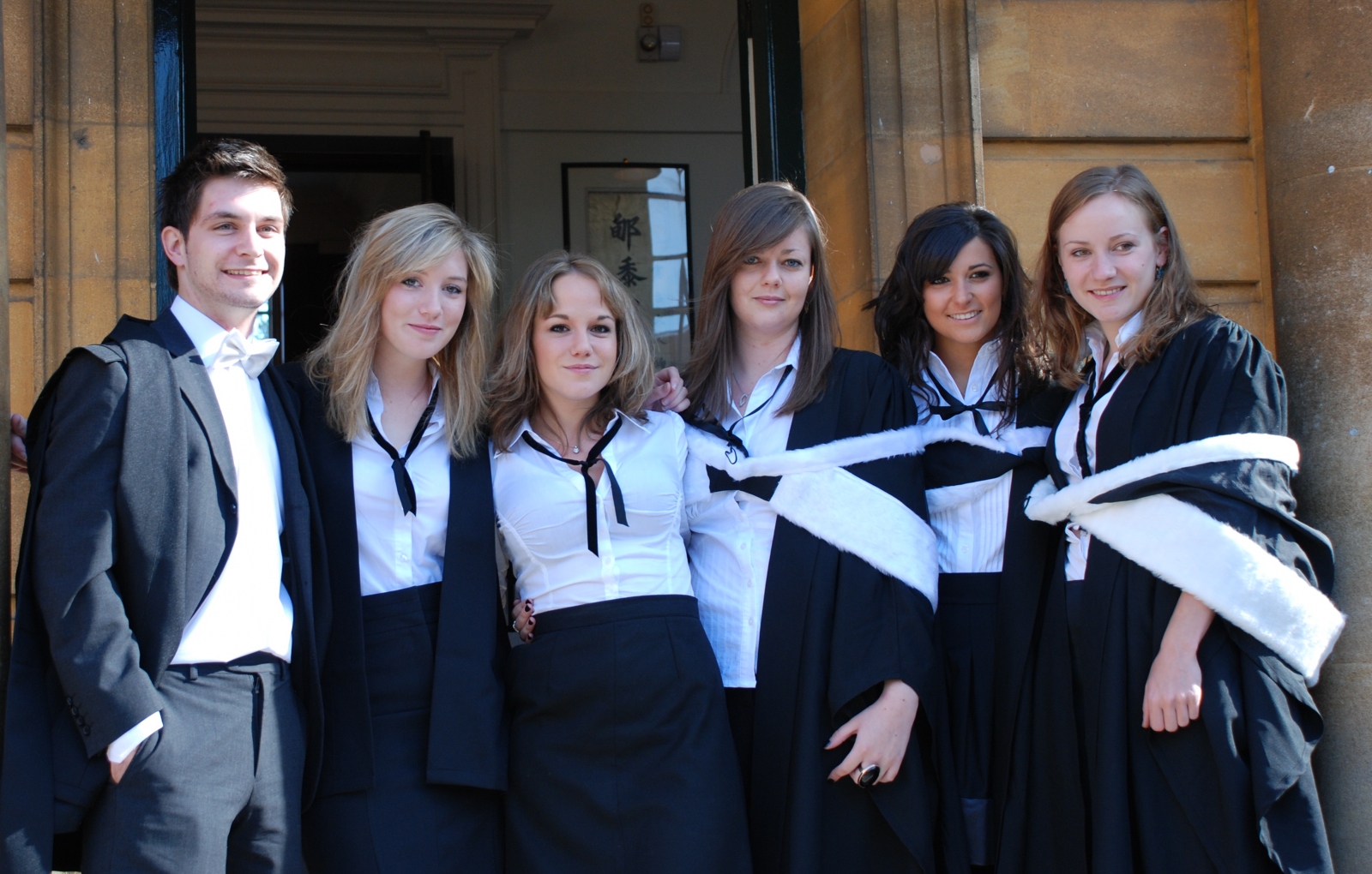LMH graduands