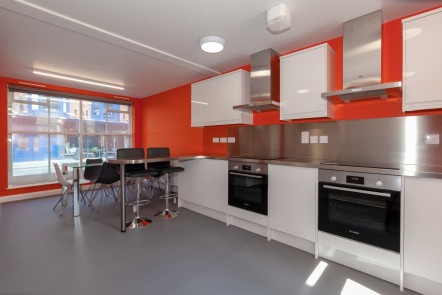 Off-site kitchen