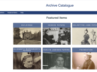Preview of the LMH Epexio Archives catalogue