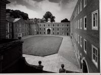 Front Quod soon after opening 1966