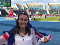 LMH Student Polly Maton