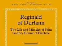 Reginald of Durham: The Life and Miracles of Saint Godric, Hermit of Finchale book cover