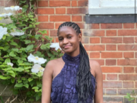 LMH student Savannah Stanislaus