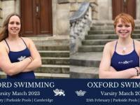 Side by side photos of Sophie Lawrence and Deryn Cressey-Rodgers