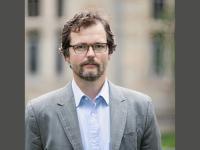 Photo of Professor Frank Griffel