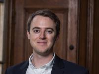 A photograph of Dean Sheppard