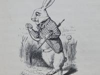 LMH's copy of Alice in Wonderland